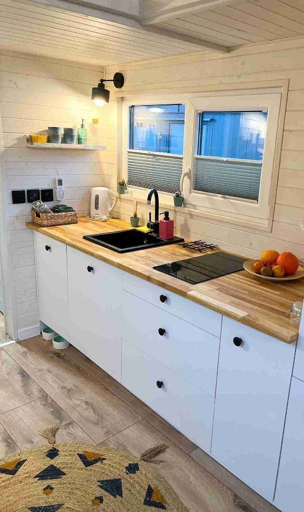 Foto 18 van Tiny House, Mobiele Hut 03/7,2 m von 40 900 euro net