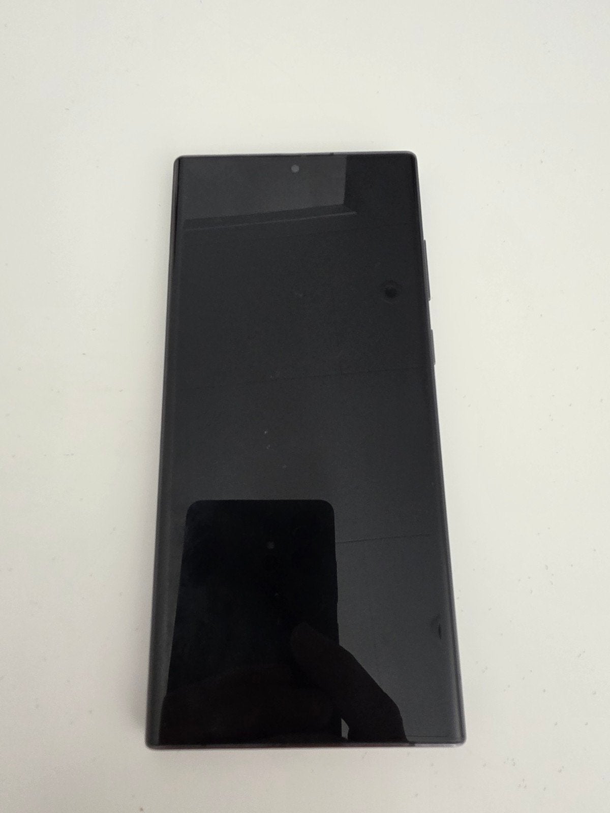 Samsung Galaxy S22 Ultra 256GB Zwart