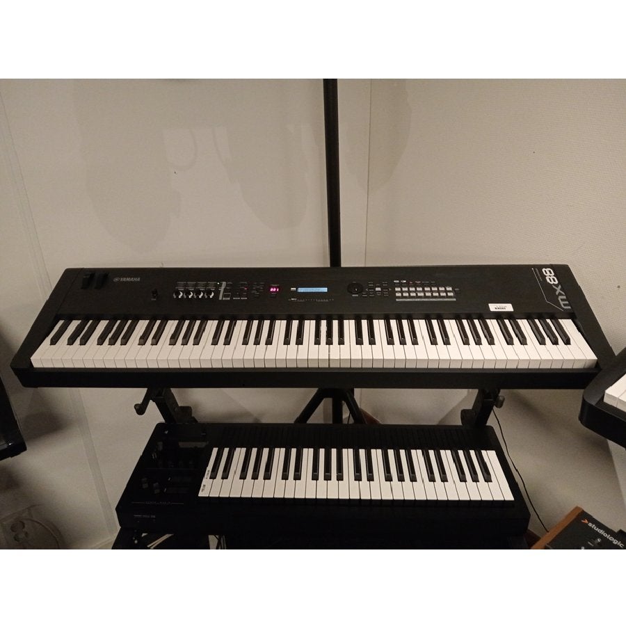 Yamaha MX88 Keyboard - Occasion, Wattbaan 1, Nieuwegein, Gebruikt, 88 toetsen, Info@yamaha.com