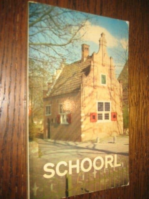 P.p. Goettsch / schoorl, Ophalen of Verzenden, Gelezen