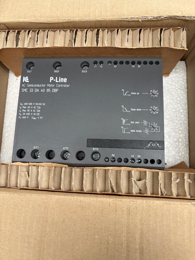 Ic softstarter SMC 33 DA 40 85 DBP, Ophalen of Verzenden, Nieuw
