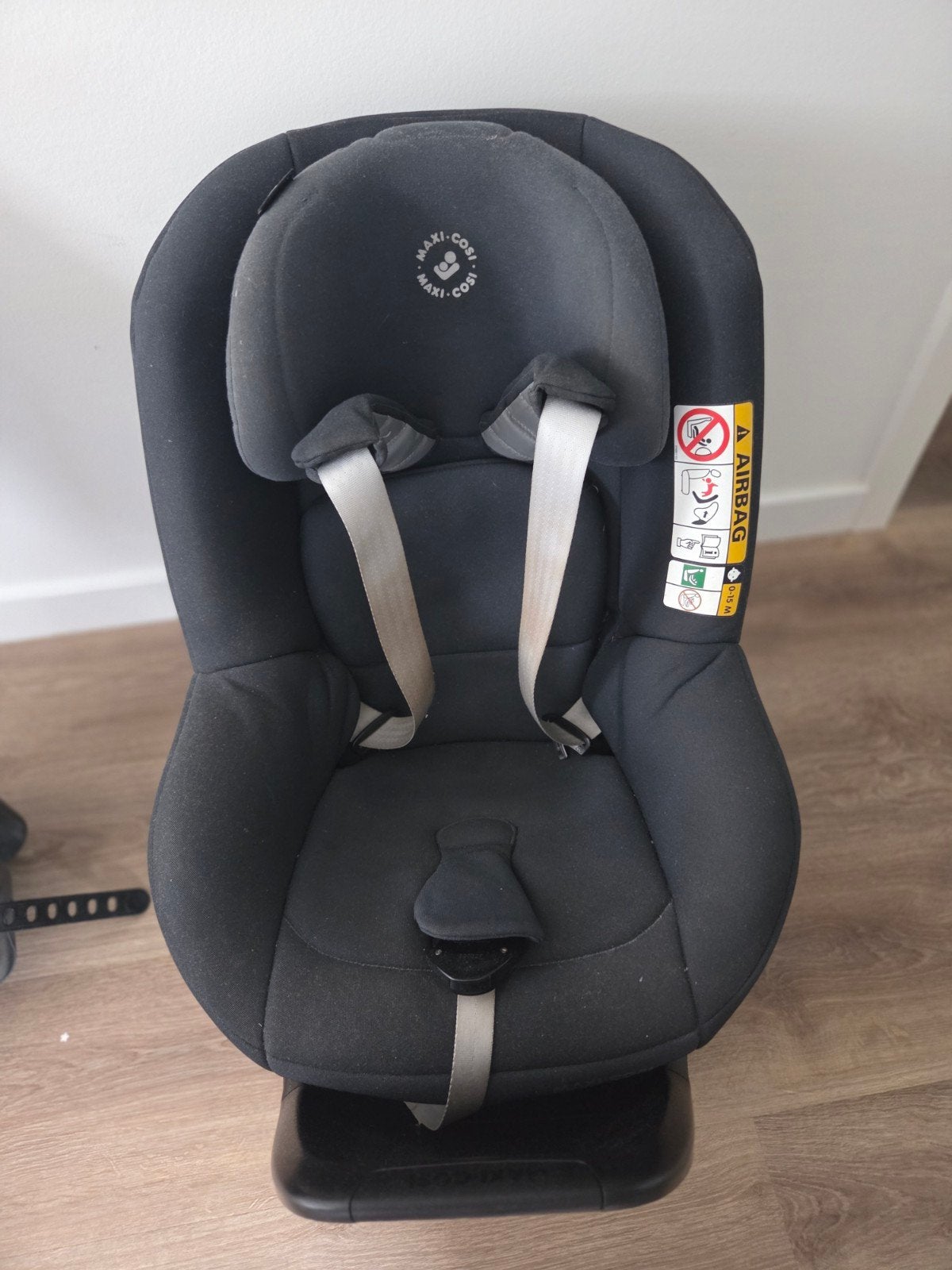 Maxi-Cosi Pearl Pro2 i-Size + familyfix one i-size, Ophalen of Verzenden, 9 t/m 18 kg, Maxi-Cosi, Isofix