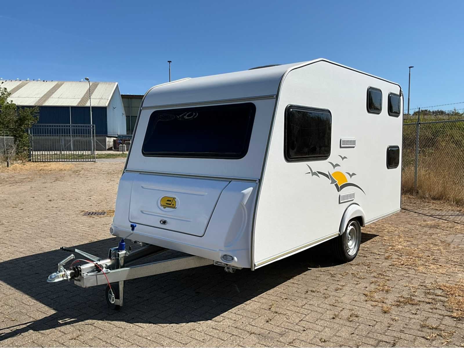 Erba 420 Caravan, Caravans en Kamperen, Bedrijf, Overige merken