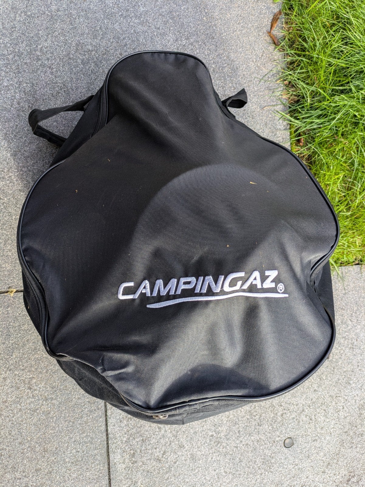 Campingaz Party Grill 600 - Complete Set incl volle gasfles, Ophalen, Gebruikt, Campingaz