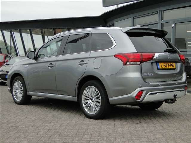 Mitsubishi Outlander 2.4 Phev Instyle | Rijklaarprijs | NL-A, 12 maanden, 4 cilinders, Overige brandstoffen, 120 €/maand