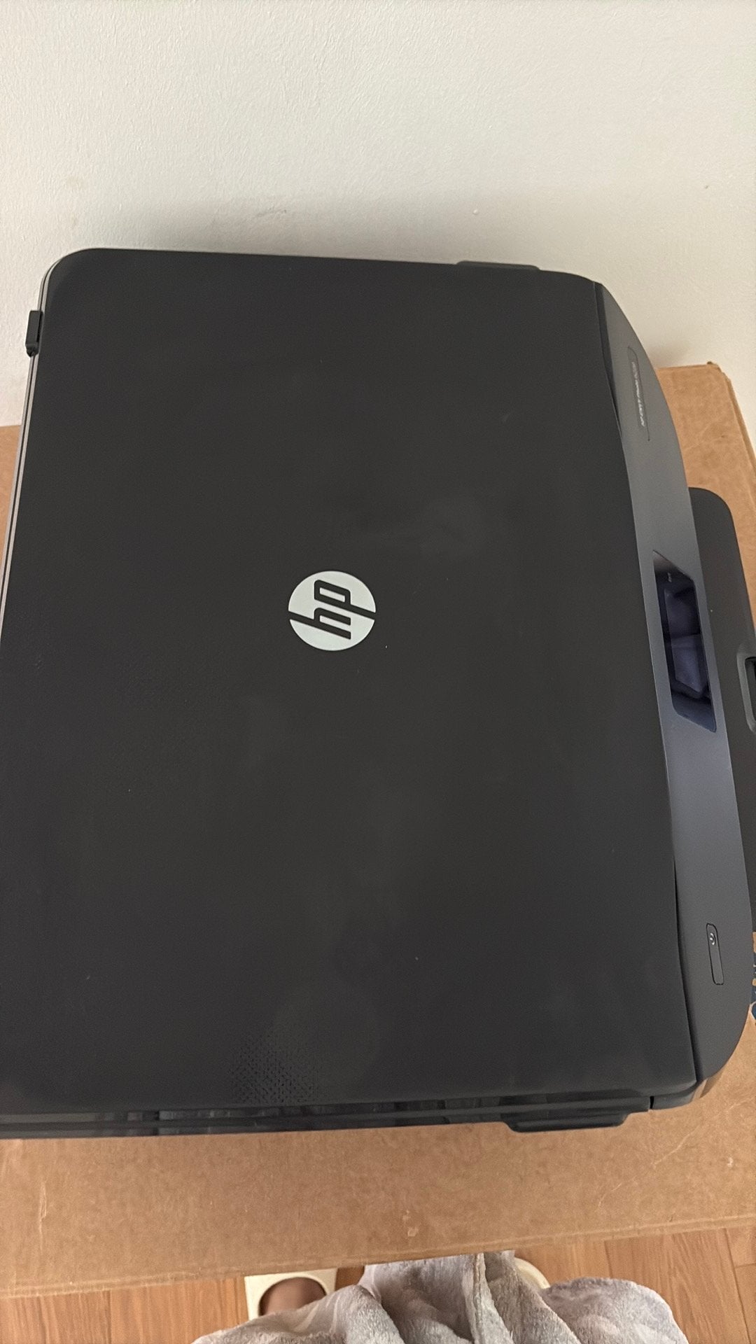 HP printer, Computers en Software, Printers, Ophalen, Zo goed als nieuw, Kleur printen, All-in-one
