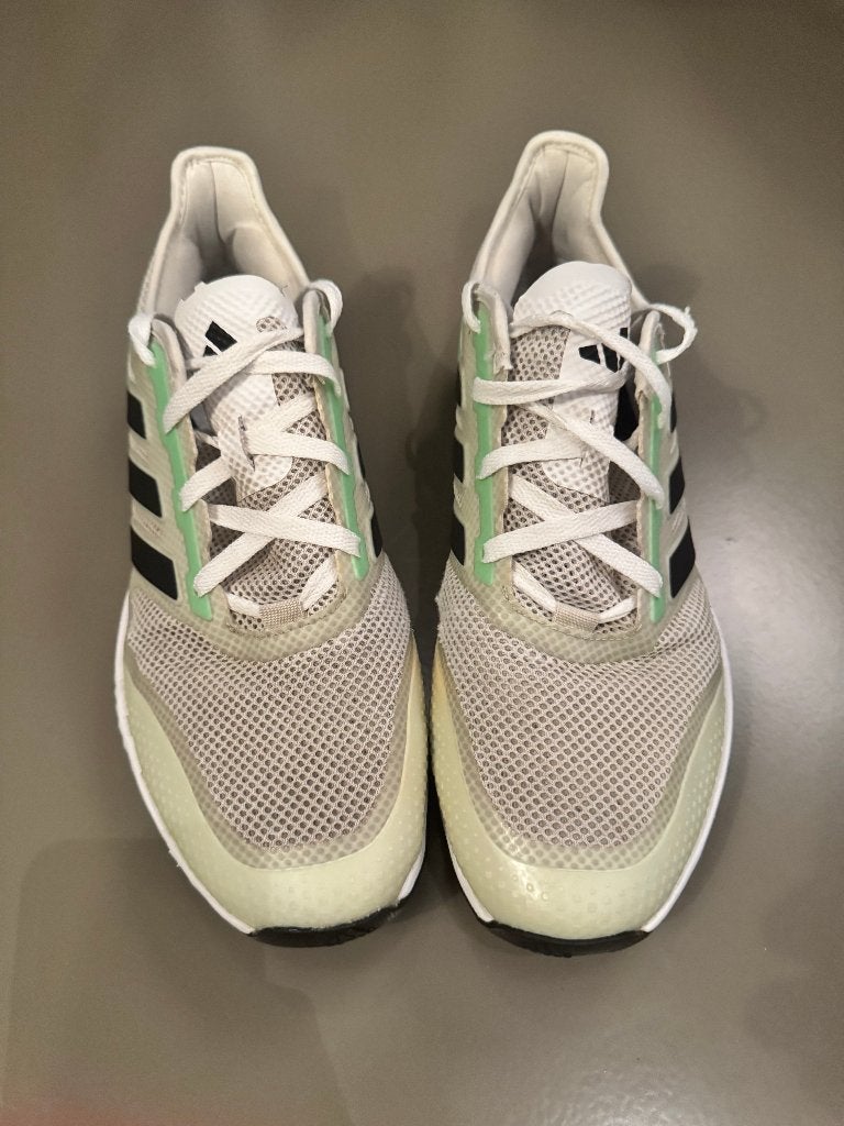 Adidas AdiPower Hockey 2.1 maat 44 ⅔, Ophalen of Verzenden, Gebruikt, Schoenen