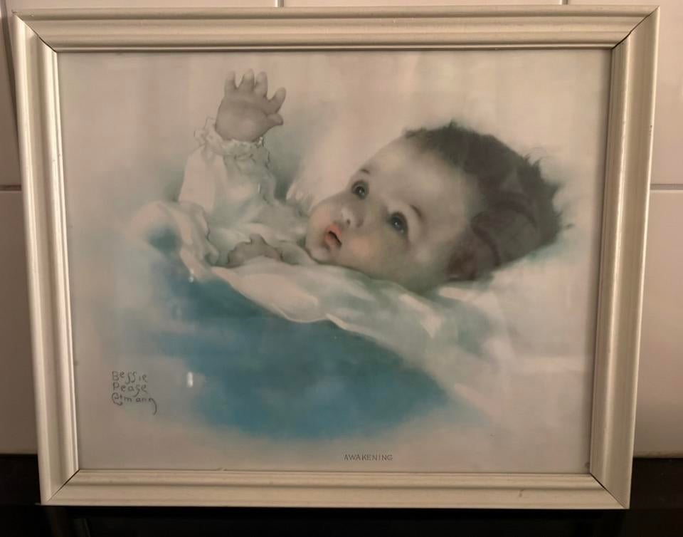 Vintage Bessie Pease Gutmann, Ophalen of Verzenden