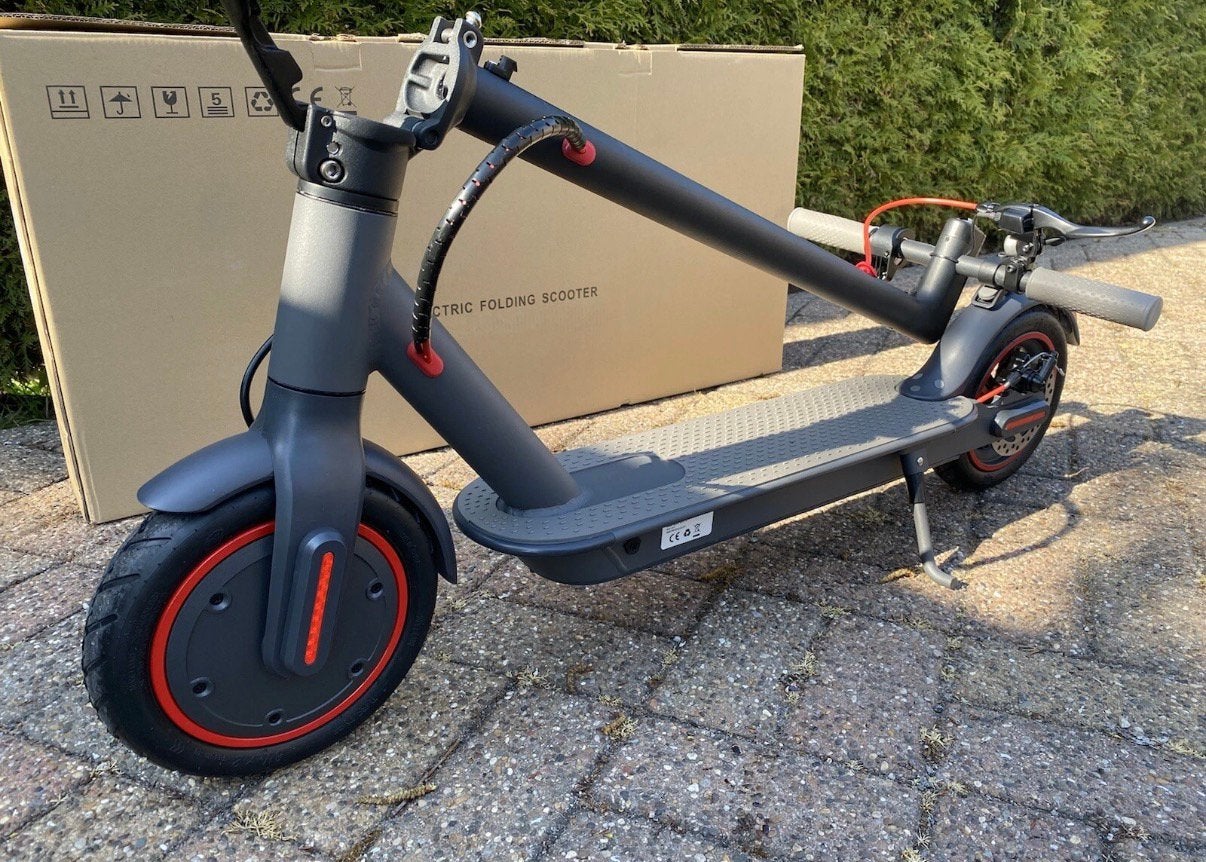 🛴 Nieuwe elektrische step in doos Vandaag ophalen!🔥, Ophalen of Verzenden, Nieuw, Elektrische step (E-scooter)