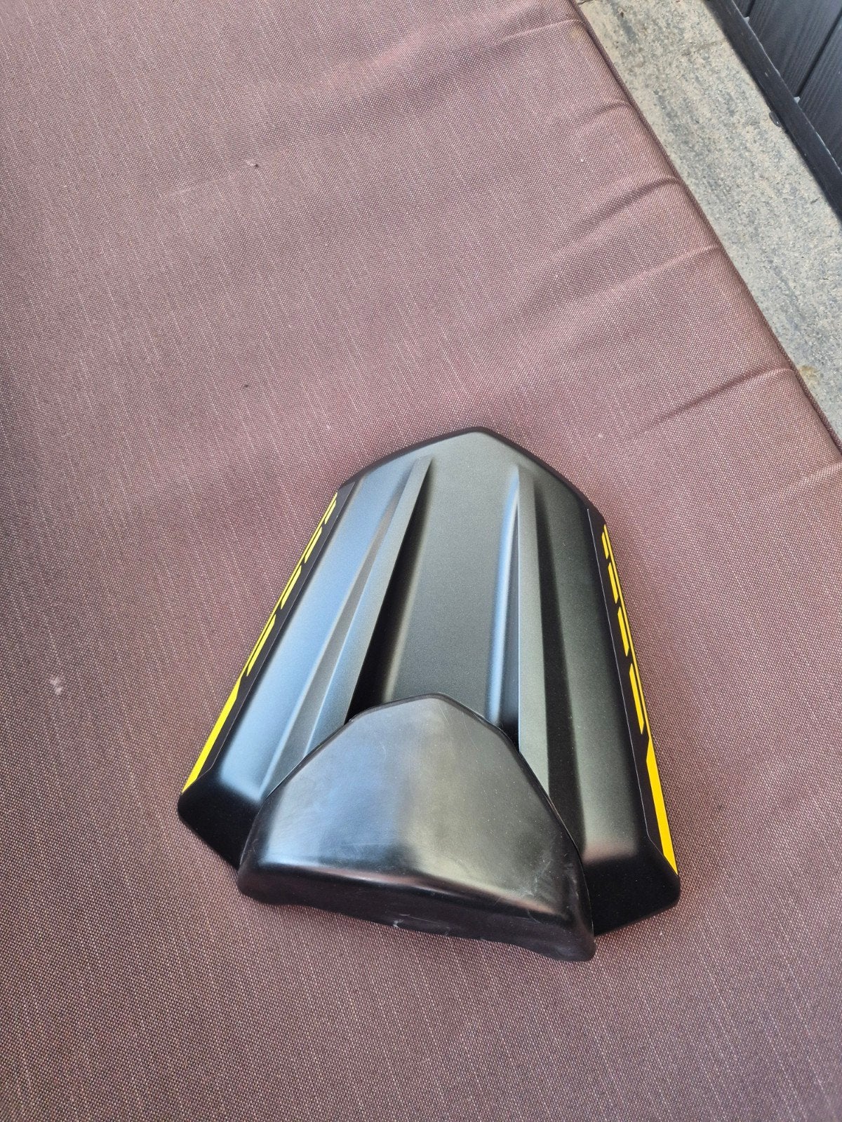 Honda CB 750 Hornet seat cover, Ophalen of Verzenden