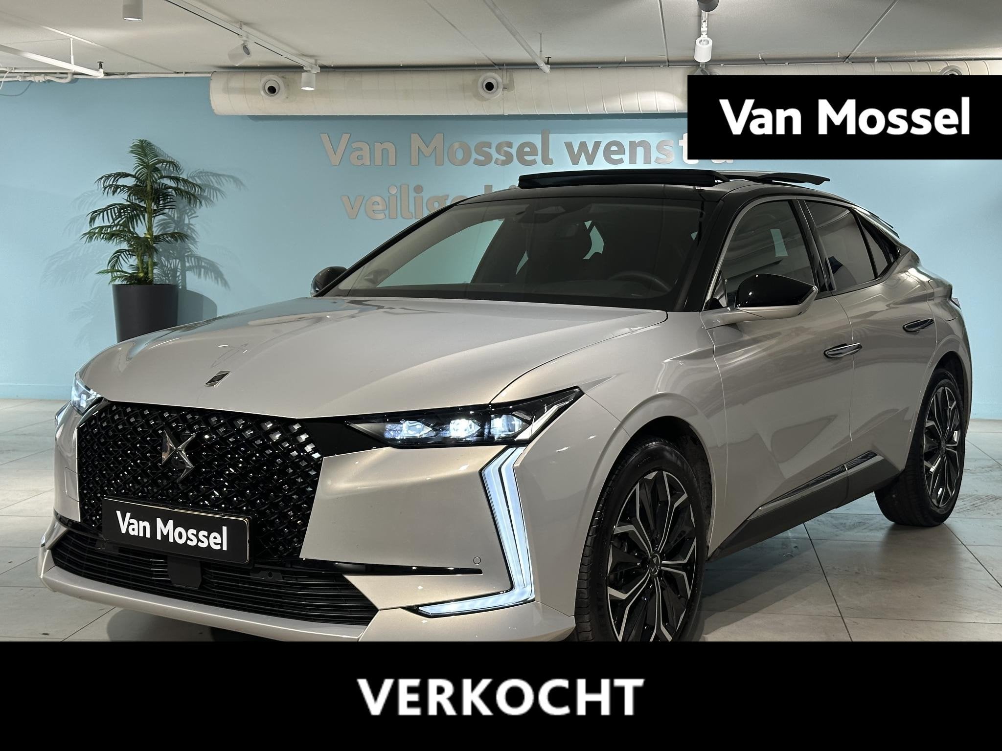 DS 4 1.6 PHEV 225 Étoile PANO | 360 VISION | FOCAL AUDIO
