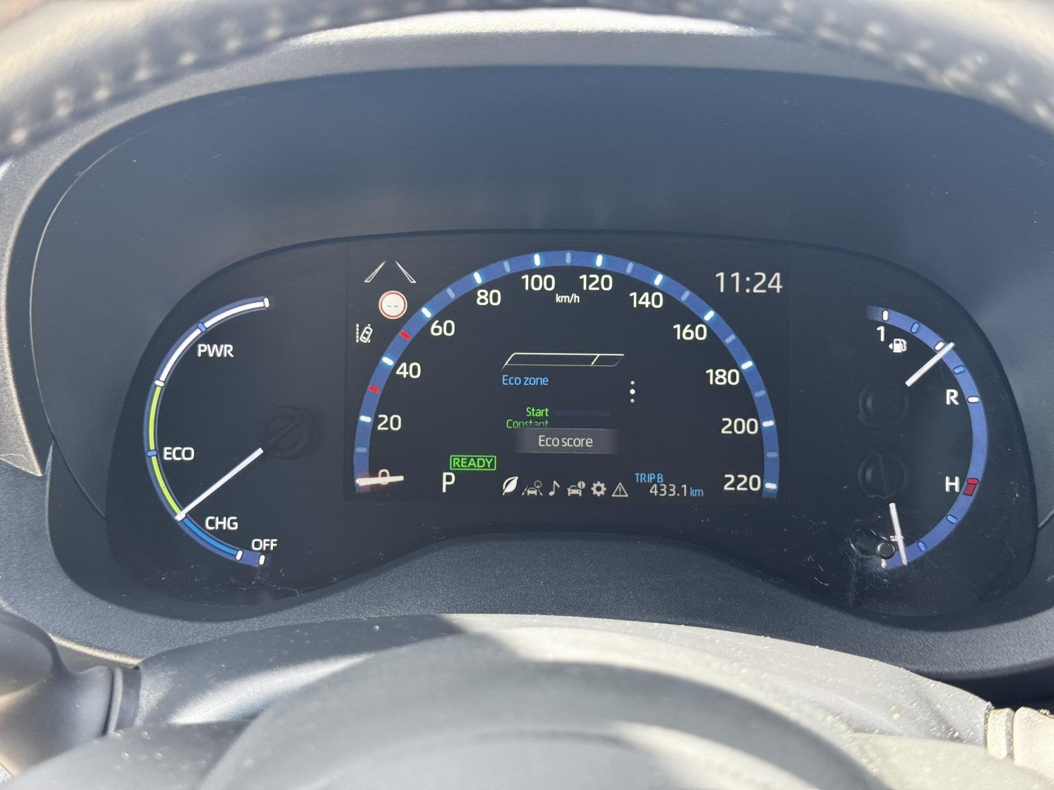 Toyota Yaris Cross 1.5 Hybrid Dynamic / Navigatie / Apple Ca, Stof, Gebruikt, 116 pk, 1490 cc