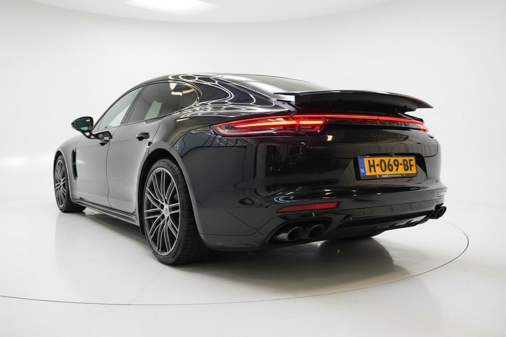 Porsche Panamera 2.9 4 E-Hybrid 463 pk Sport-Chrono / Sport-, Auto's, Porsche, Automaat, 14 kWh, Gebruikt, 462 pk