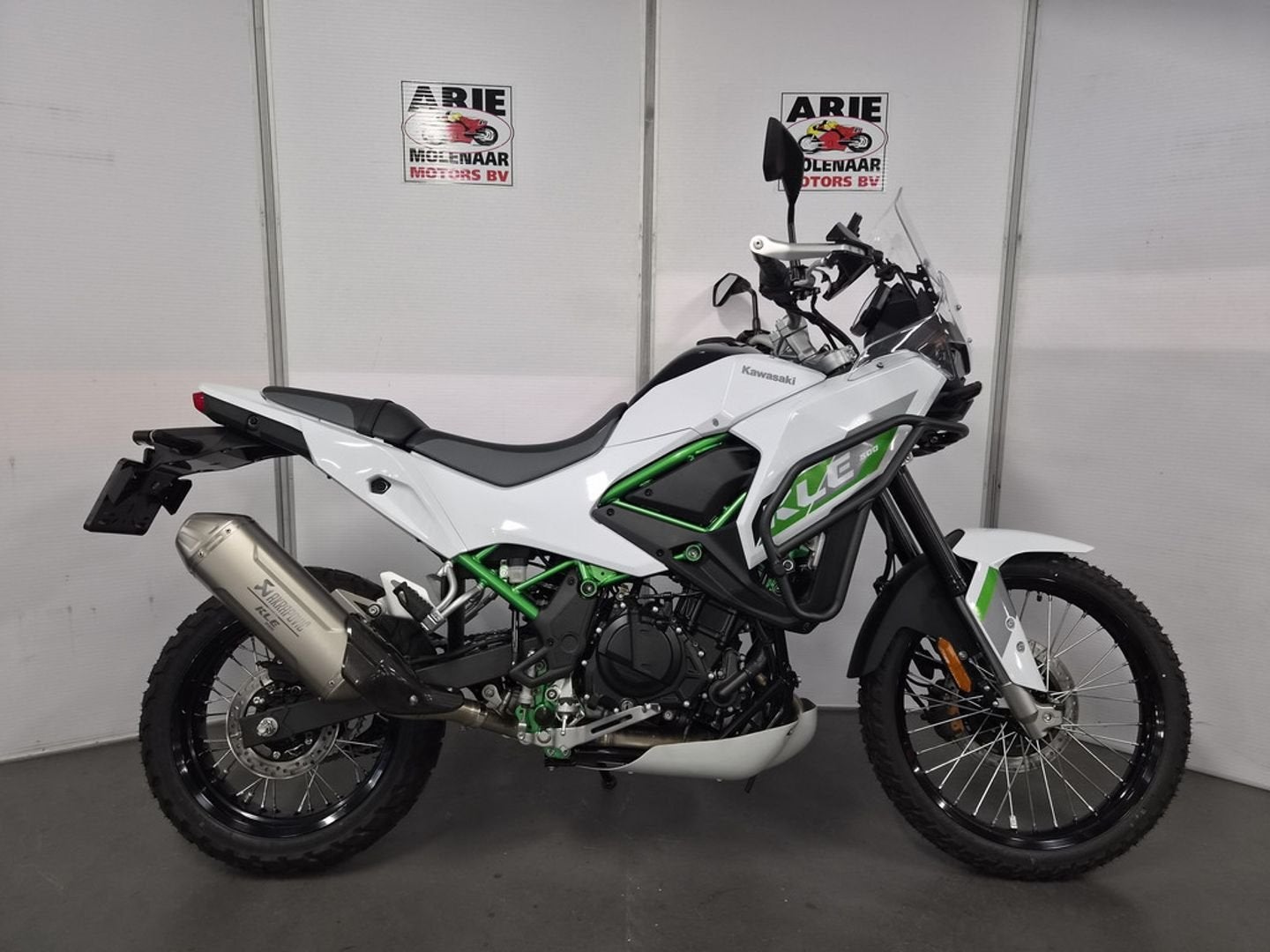 Kawasaki KLE500 SE (bj 2026), Motoren, Motoren | Kawasaki, 2 cilinders, Bedrijf, Onbekend, KAWASAKI