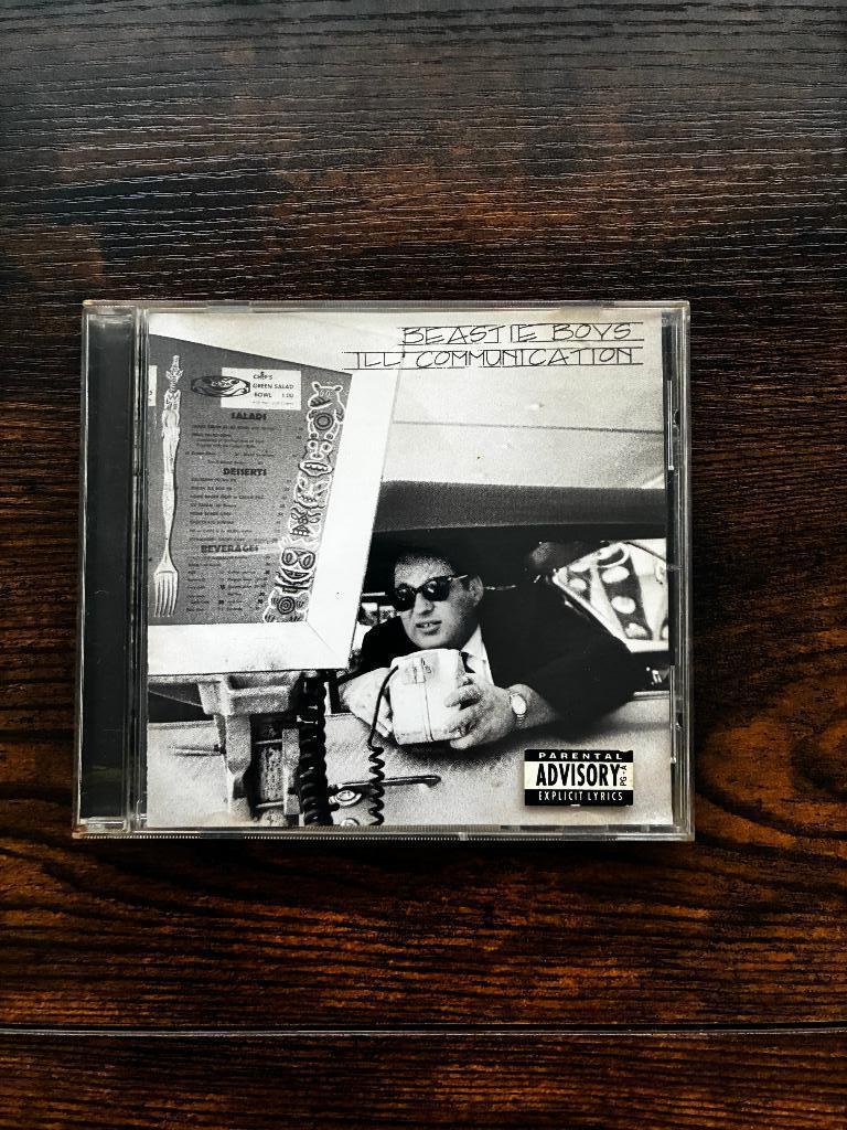 The Beastie Boys - Ill Communication CD, Ophalen of Verzenden, 1985 tot 2000, Gebruikt