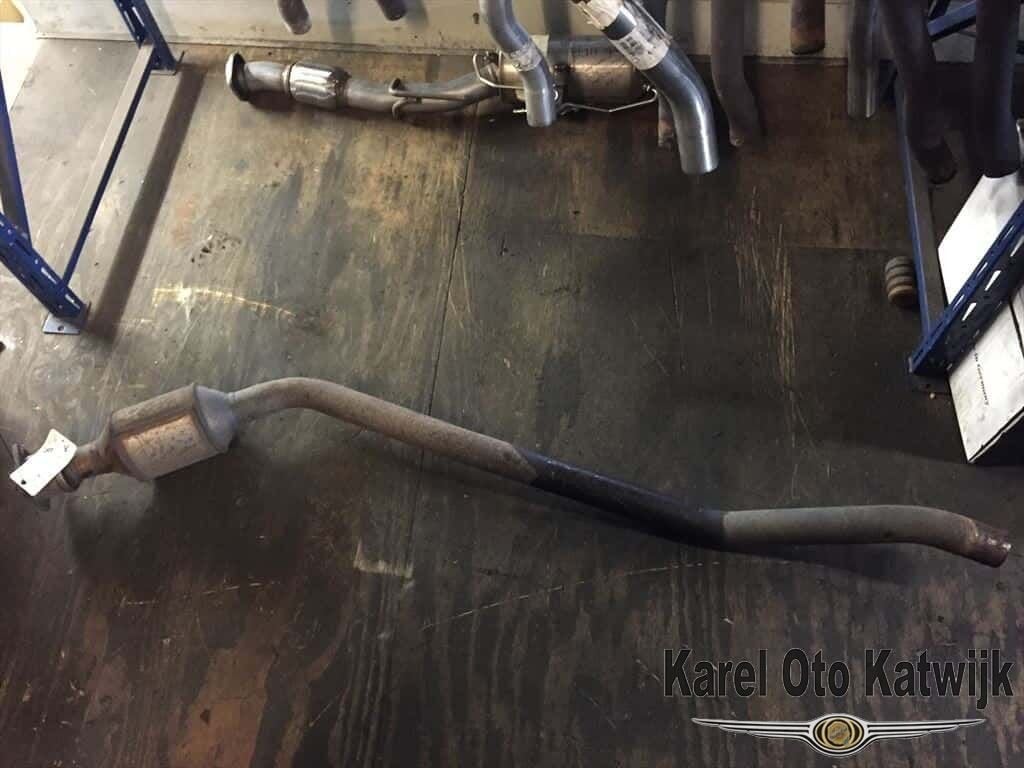 Katalysator Chrysler Voyager 2.8 CRD type 4, Gebruikt, -, Ophalen of Verzenden, -
