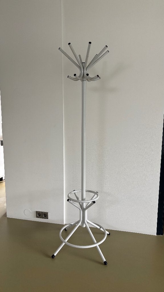 Staande kapstok van metaal van Pro Office, Ophalen, Gebruikt, Metaal, Staande kapstok