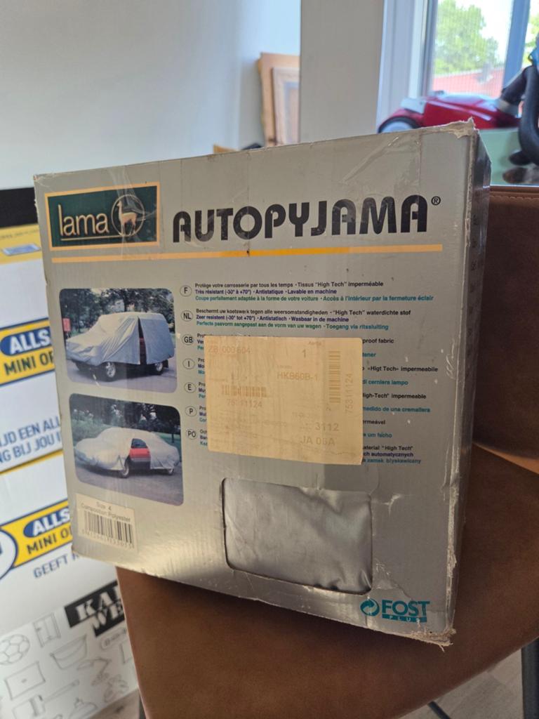 Auto hoes, Ophalen of Verzenden