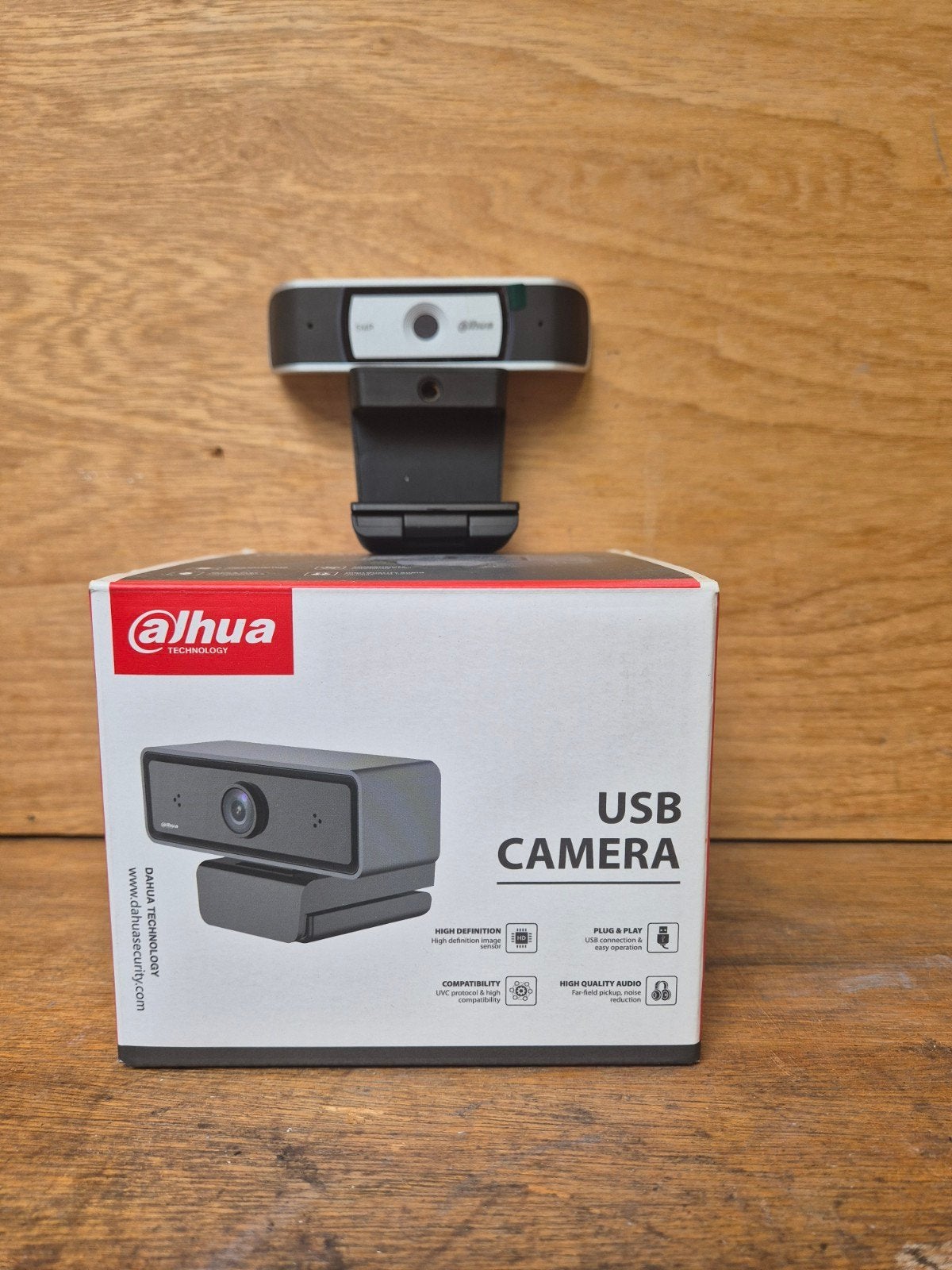 Dahua USB Camera - Compleet en Nieuw in Doos, Computers en Software, Ophalen of Verzenden