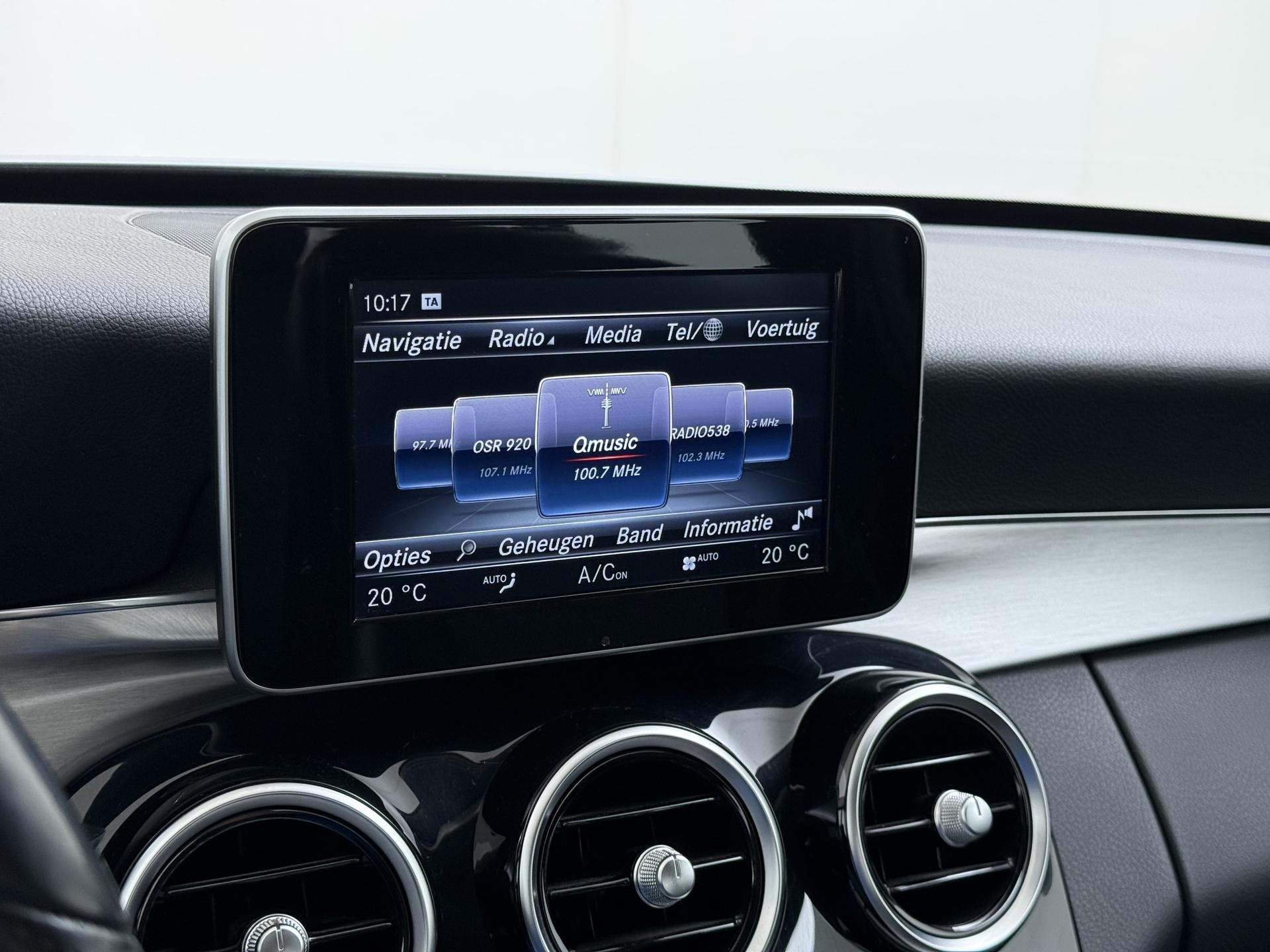 Foto 33 van Mercedes-Benz C-klasse 180 Ambition Stoelverwarming | Naviga