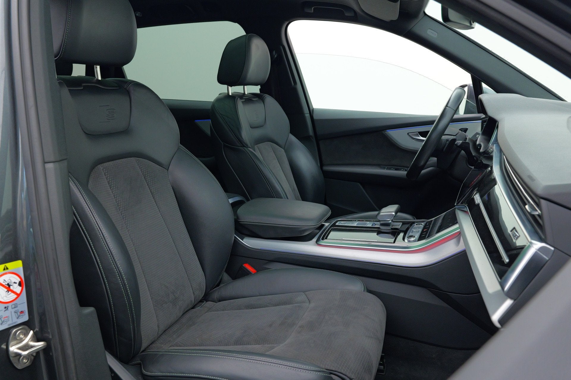 Audi Q7 55 TFSI e quattro Pro Line S | S-line | Pano |, Auto's, Automaat, Gebruikt, 2995 cc, Met garantie (alle)