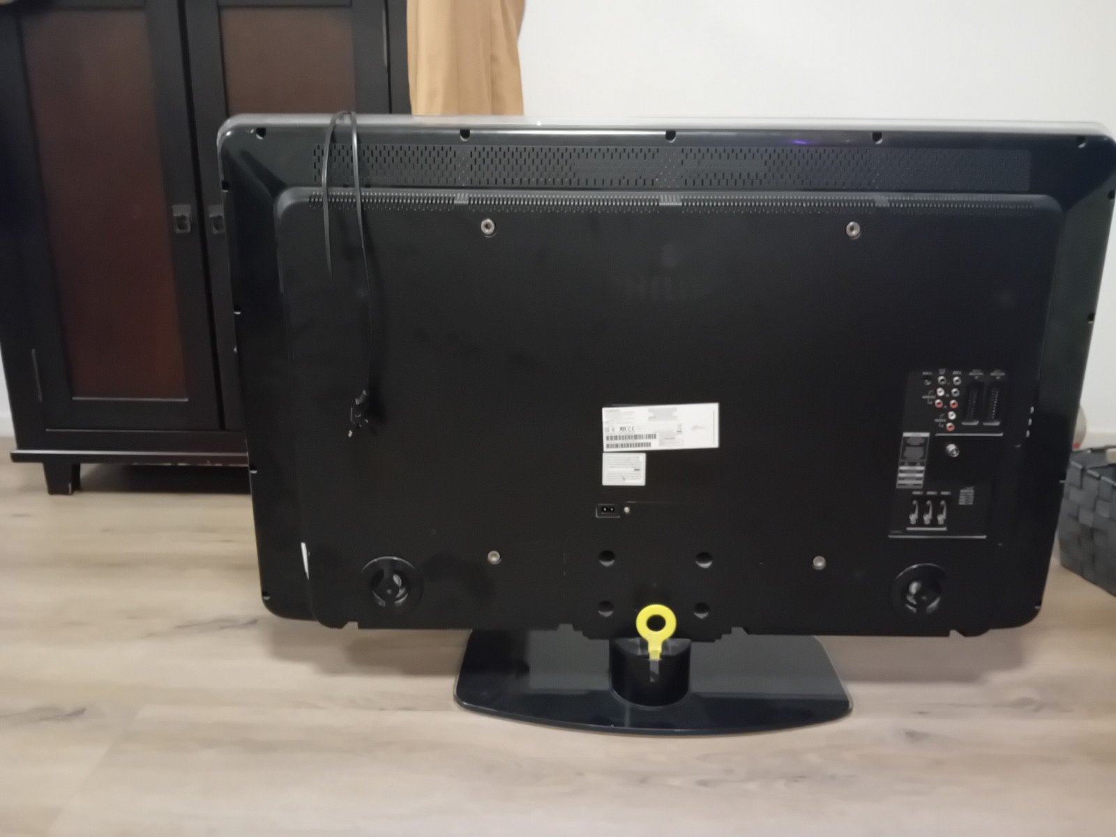 Philips tv 5603D 42 inch, Ophalen, Philips, Gebruikt, 50 Hz