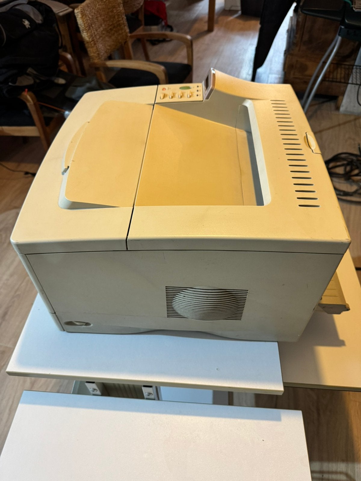 Laserprinter papier formaat A3, Computers en Software, Ophalen, Zwart-en-wit printen, Gebruikt, Printer