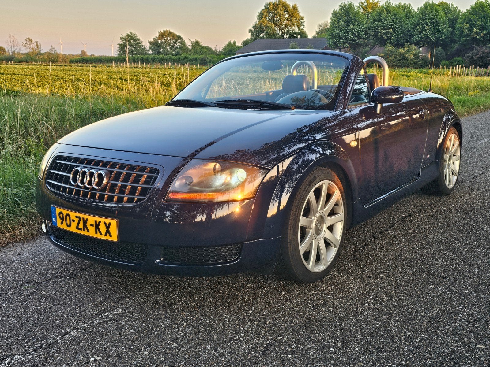 Audi tt mk1 2003, Auto's, Audi, Voorwielaandrijving, TT, 4 cilinders, Cabriolet