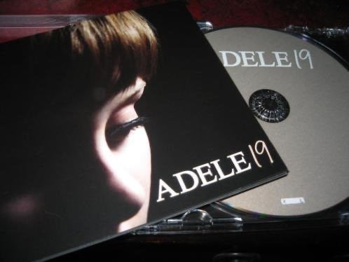 Adele 19 21 25 , Cd's en Dvd's, Ophalen of Verzenden