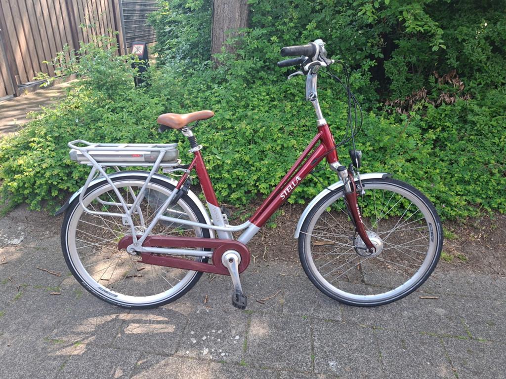 Te Koop Stella Elektrische Fiets., Fietsen en Brommers, 51 tot 55 cm, Ophalen, Zo goed als nieuw, Overige merken