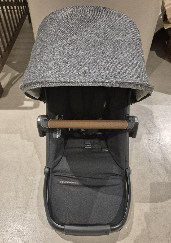 orginele zitting Greyson Uppababy vista V3, Ophalen, Zo goed als nieuw