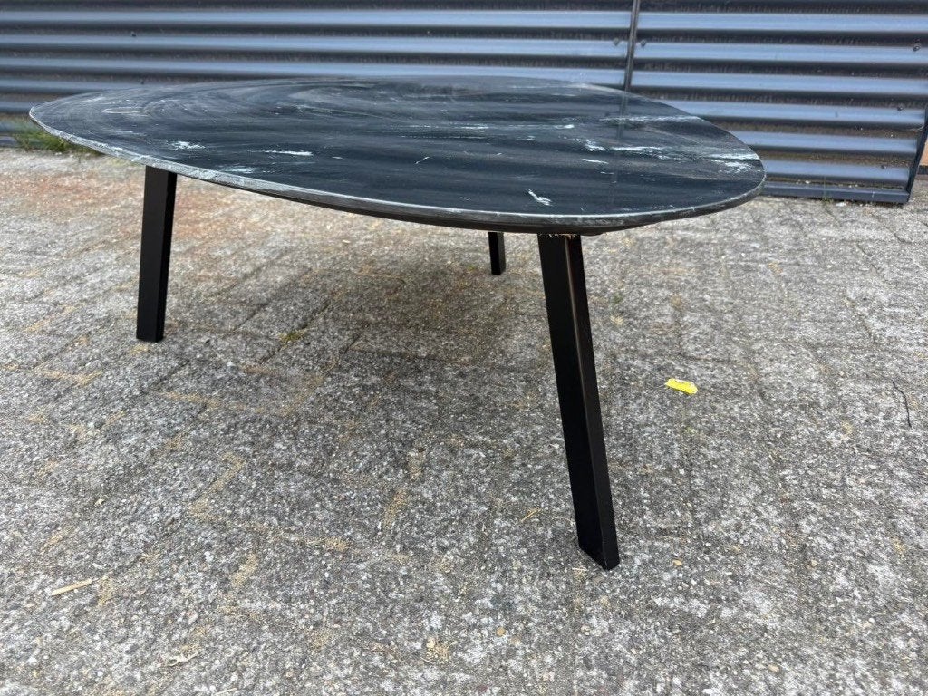 Salontafel Marmer van Richmond Interiors, Huis en Inrichting, Ophalen, Overige materialen, Echo 22 Heerhugowaard, 50 tot 100 cm