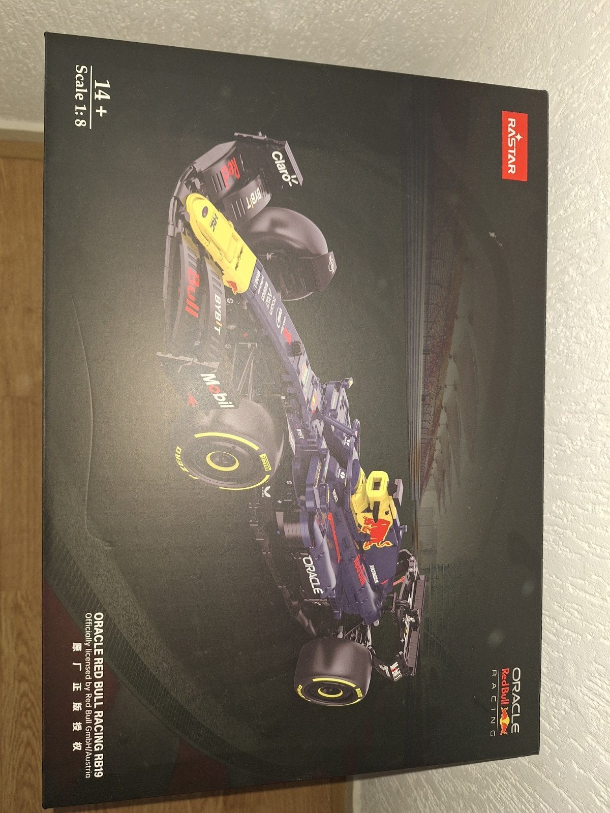 Max Verstappen Rastar, Ophalen of Verzenden, Nieuw, Bburago
