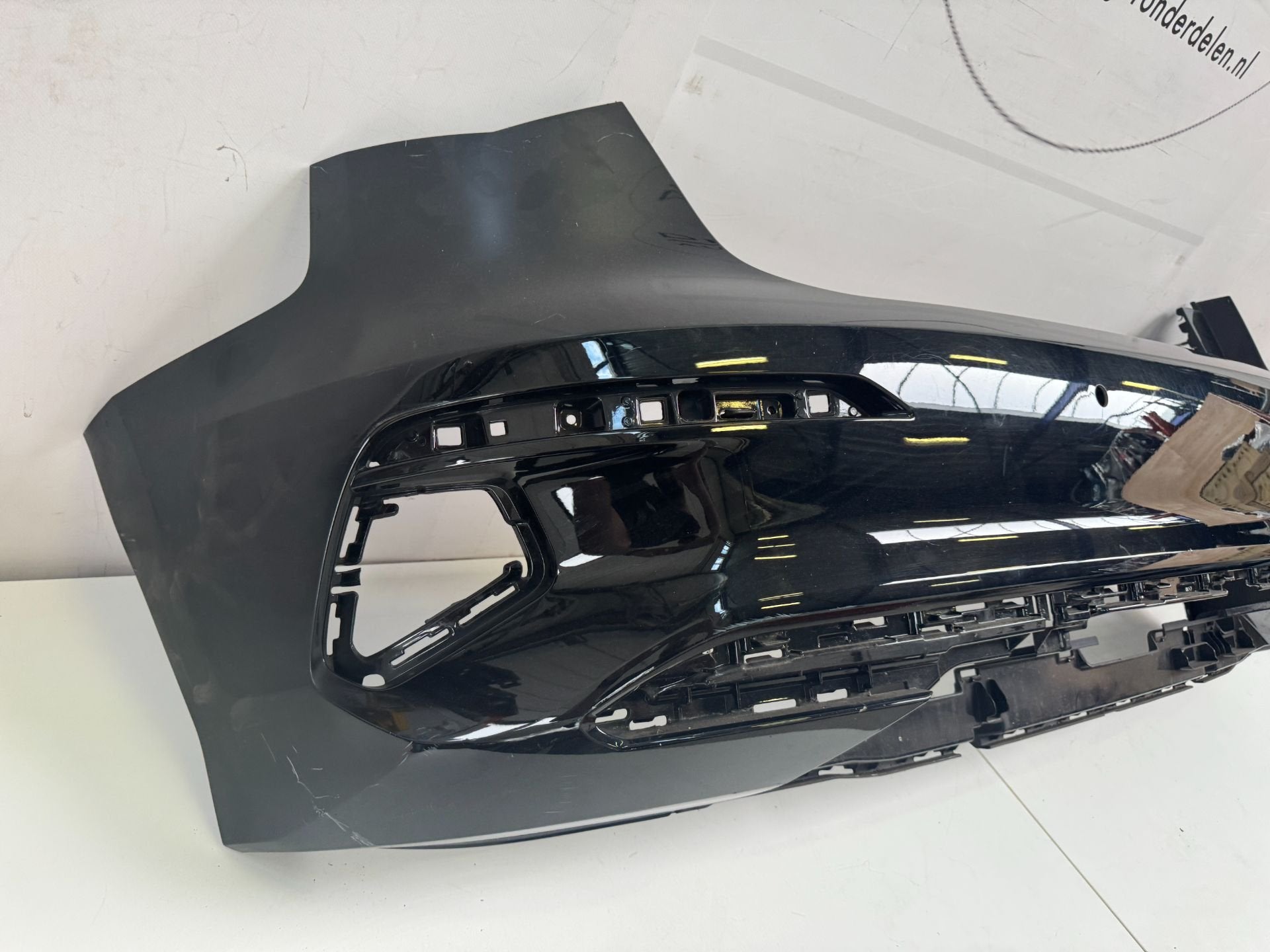 AUDI A3 8Y SPORTBACK ACHTERBUMPER BUMPER 8Y4807511 2019-, Auto-onderdelen, Gebruikt, AUDI AG, Auto-Union-Strasse 1
85045  Ingolstadt, DE