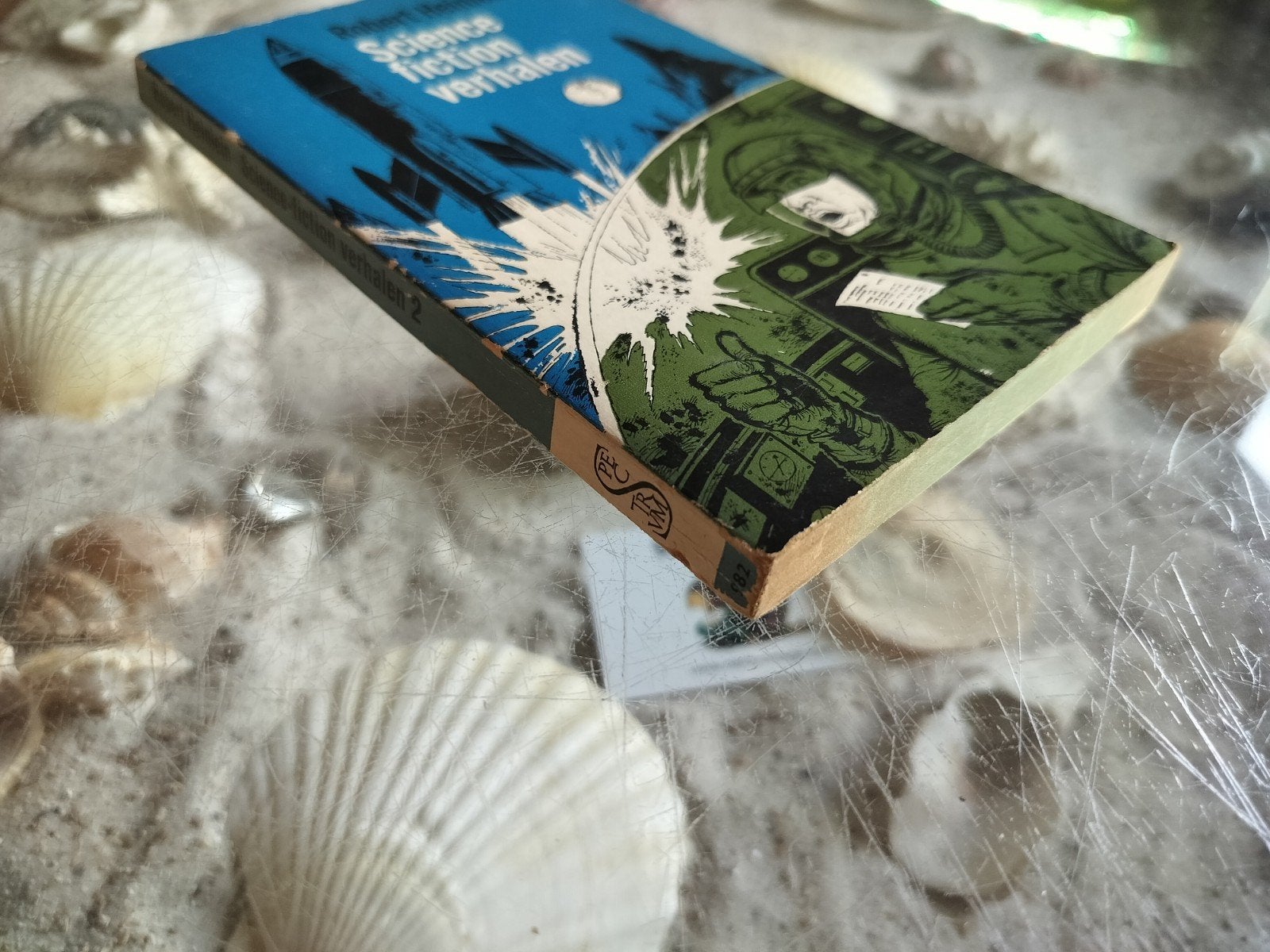 Robert A. Heinlein - Science Fiction verhalen, Ophalen of Verzenden, Gelezen