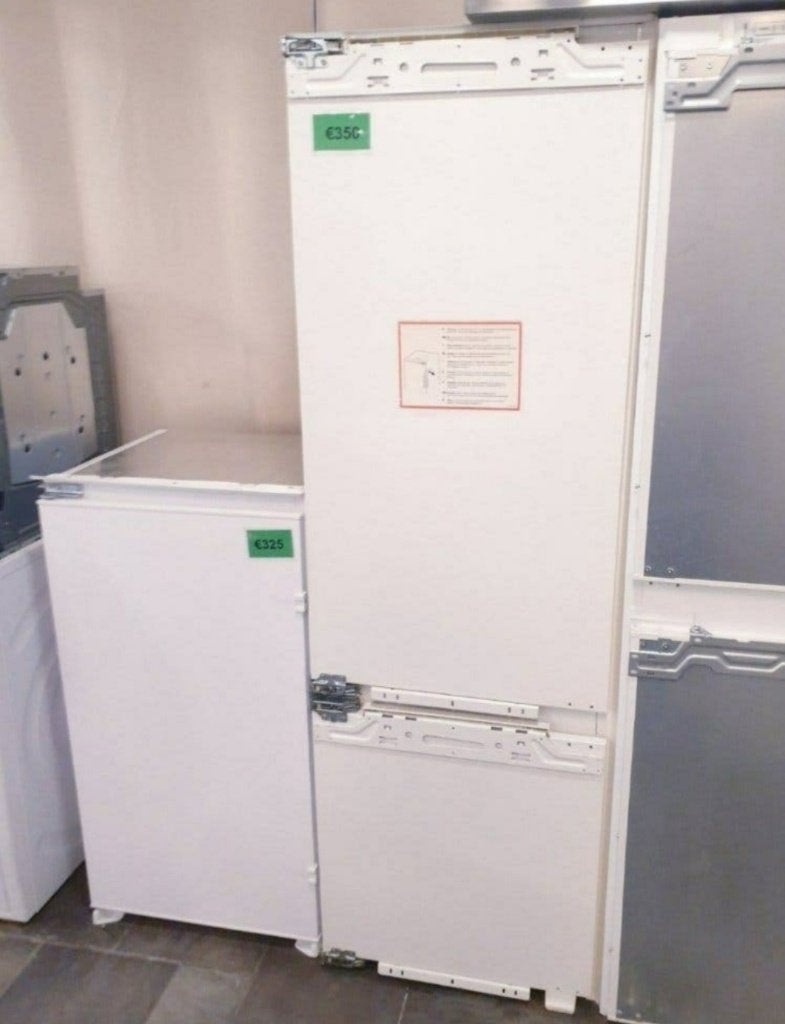 koelvries combinatie Liebherr inbouw 178 cm INC GARANTIE, Witgoed en Apparatuur, Ophalen, 200 liter of meer, Met aparte vriezer