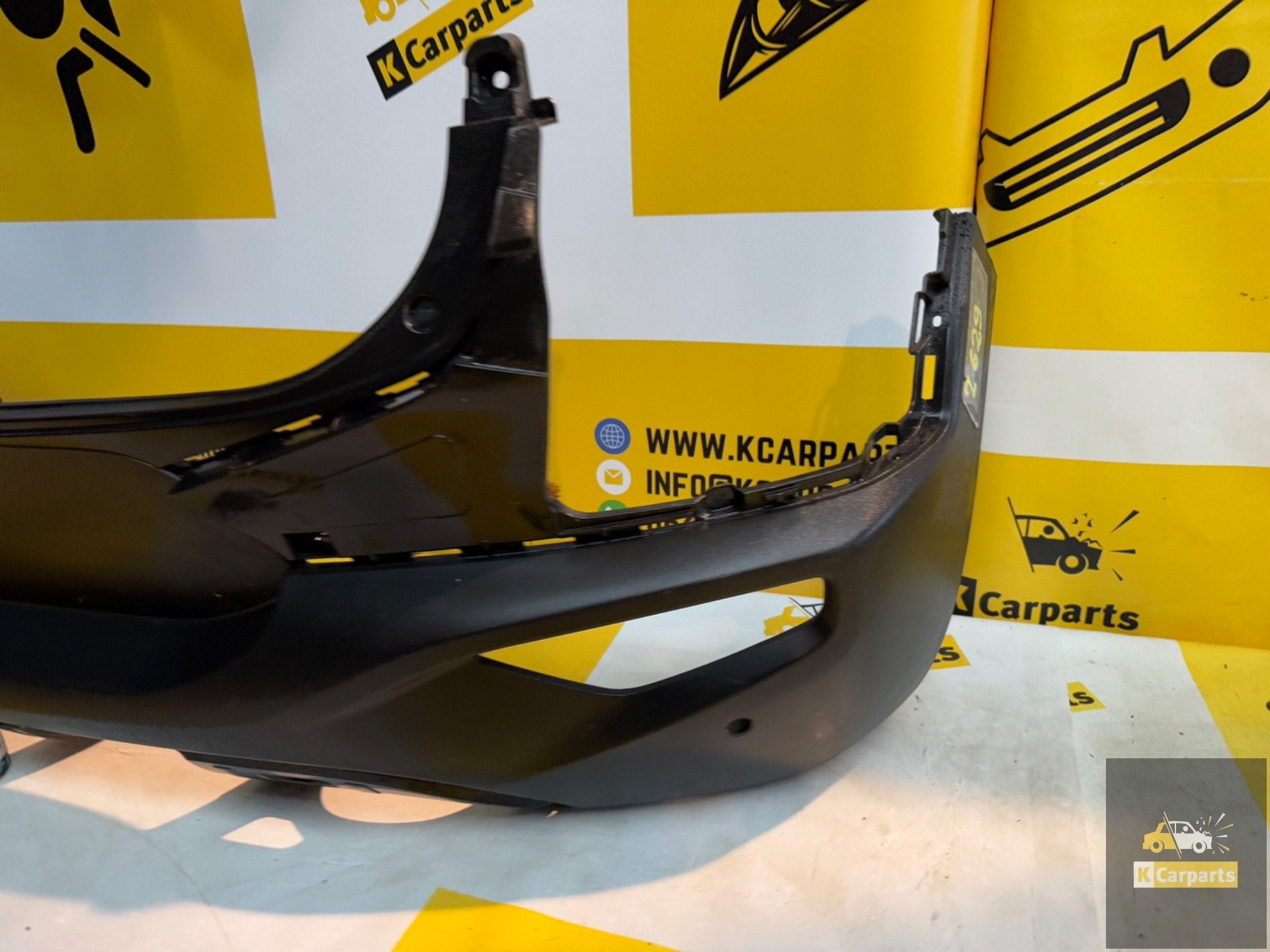 Achterbumper Kia Stonic ORIGINEEL 86611-H8400, Auto-onderdelen, Info@fabrikant.eu, Fabrikantstraat 1
1000 AA  Amsterdam, NL, Ophalen of Verzenden