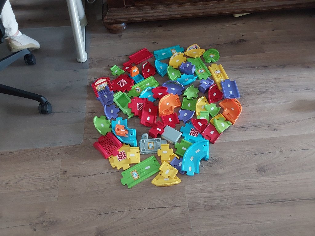 Toet toet, Ophalen of Verzenden, Zo goed als nieuw, 2 tot 4 jaar