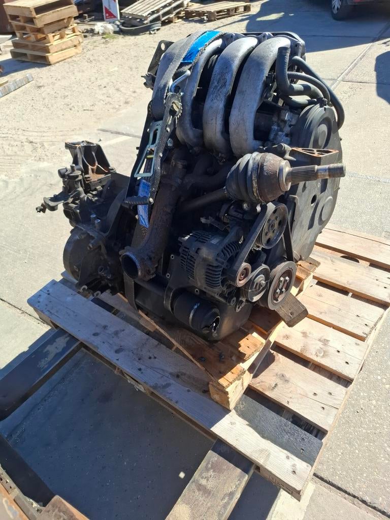 Fiat 2.5 L Motorblok - Gebruikt, Ophalen, Gebruikt, Fiat