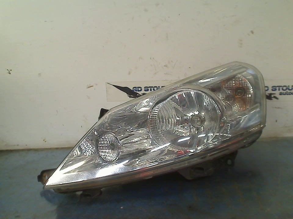 Koplamp Links Peugeot Expert (G9) (2007-01/2011-12) 89902605, Kontakt-peugeot@peugeot.com, Gebruikt, Peugeot Deutschland GmbH