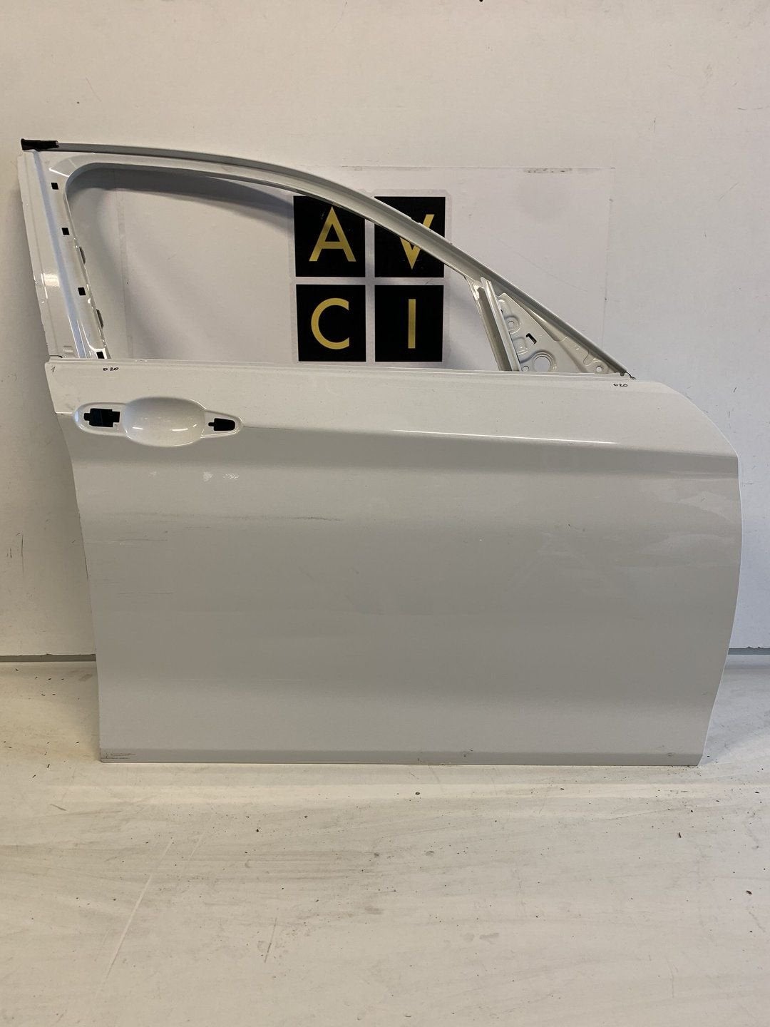 BMW 1 serie F20 deur portier rechts voor, Gebruikt, -, Deur, -
