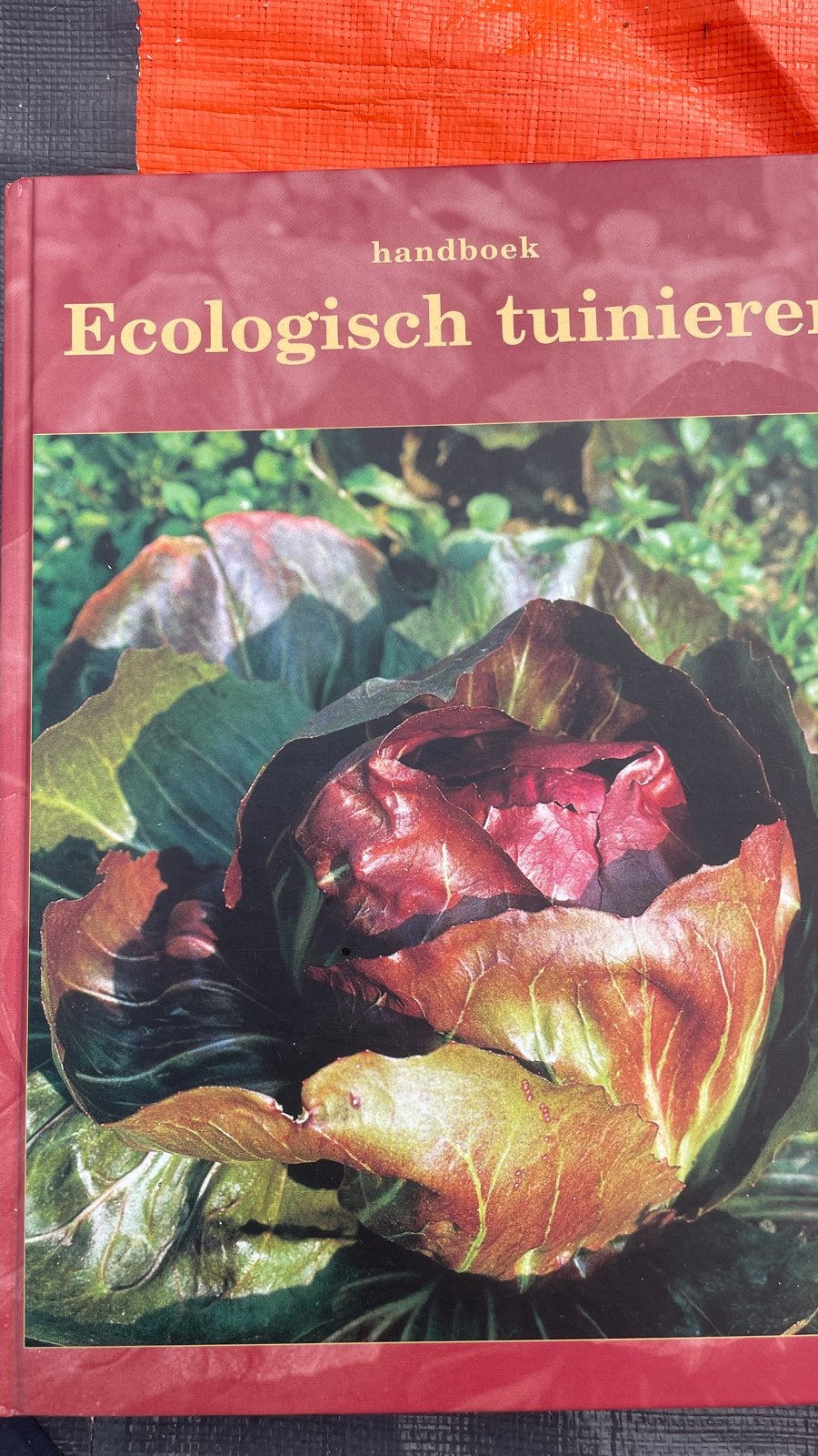 Handboek Ecologisch Tuinieren - Compleet en Geïllustreerd, Ophalen of Verzenden, Zo goed als nieuw, Tuinieren en Tuinplanten