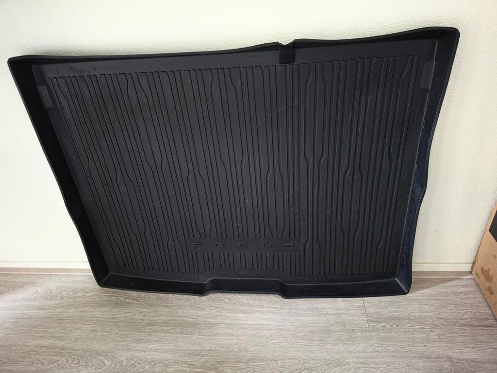 Ford Focus kofferbakmat, Auto-onderdelen, Interieur en Bekleding, Ophalen, Gebruikt, Ford