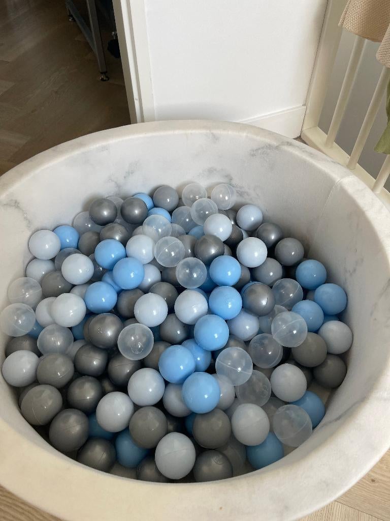 Ballenbak baby/peuter, Ophalen, Zo goed als nieuw, Overige typen