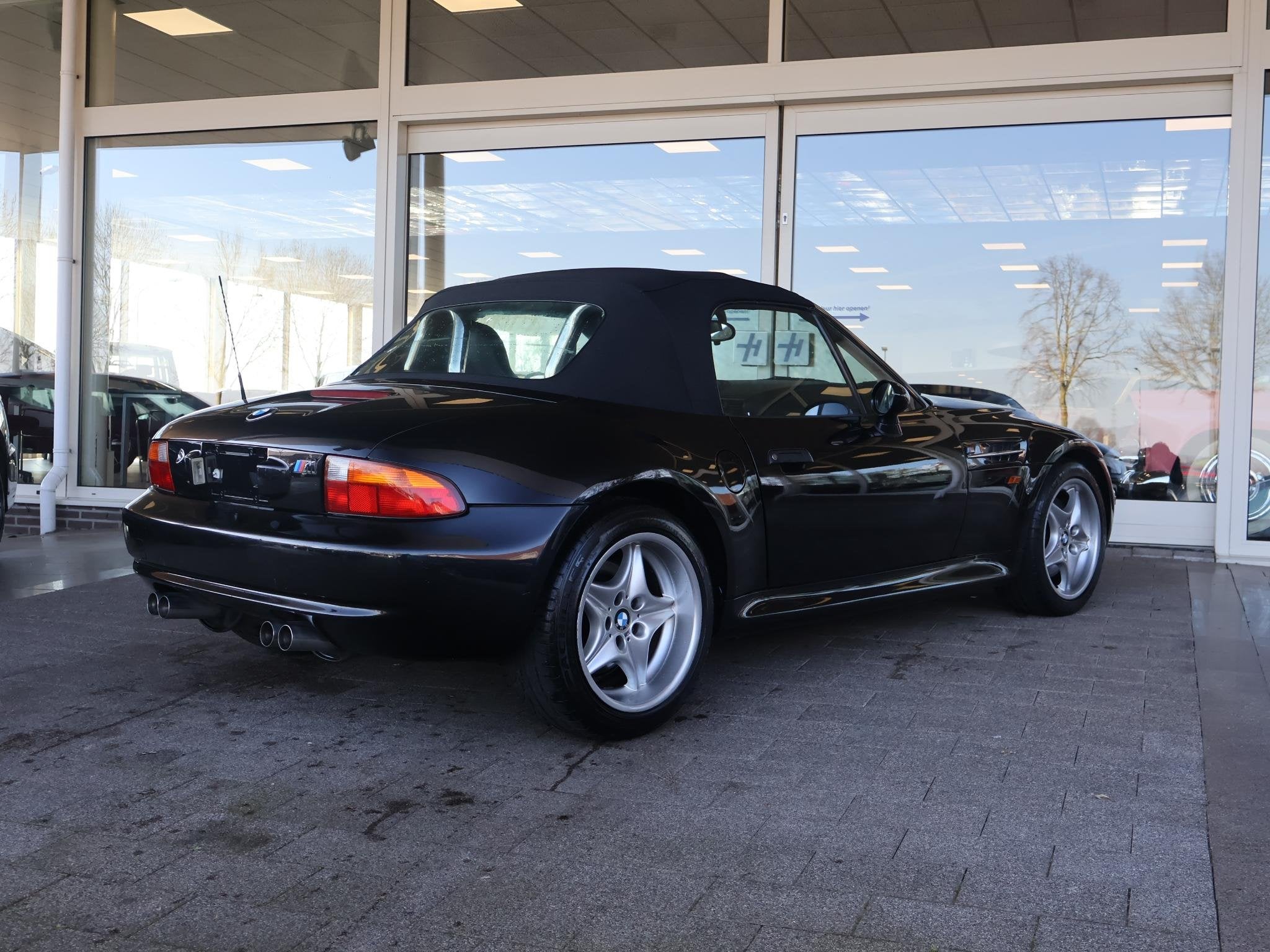 Foto 8 van BMW Z3 Roadster Z3M 3.2M HANDGESCHAKELD USA TITLE / GEEN NL