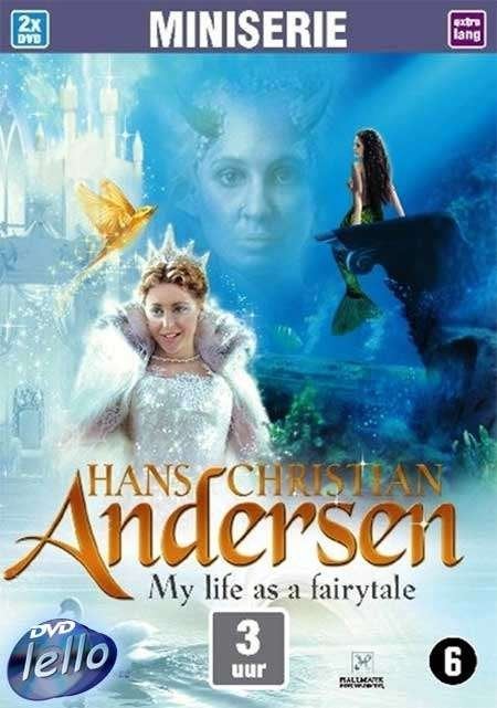 Hans Christian Andersen: My Life as a Fairytale (2003) nieuw, Cd's en Dvd's, Vanaf 6 jaar, Ophalen of Verzenden, Zo goed als nieuw