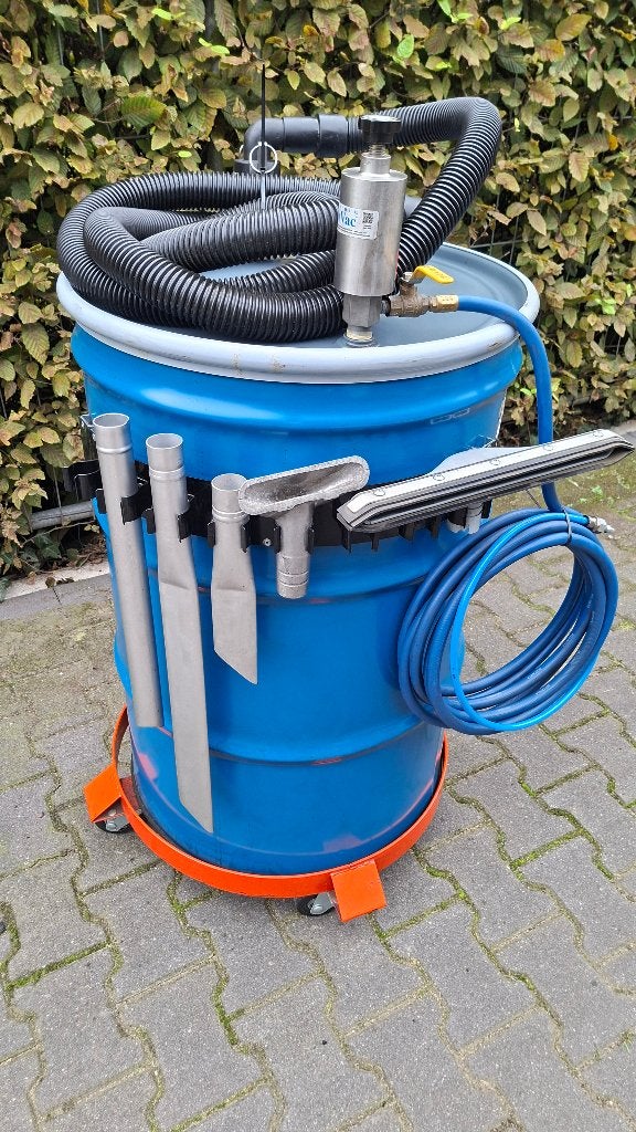 Exair Reversible Drum Vac System stofzuiger, Ophalen, ., Zo goed als nieuw, .