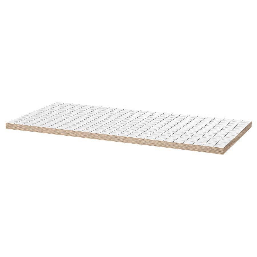 IKEA Desk Tabletop 120x60 - Brand New in Original Packaging, Ophalen, 100 tot 150 cm, Nieuw, 50 tot 100 cm