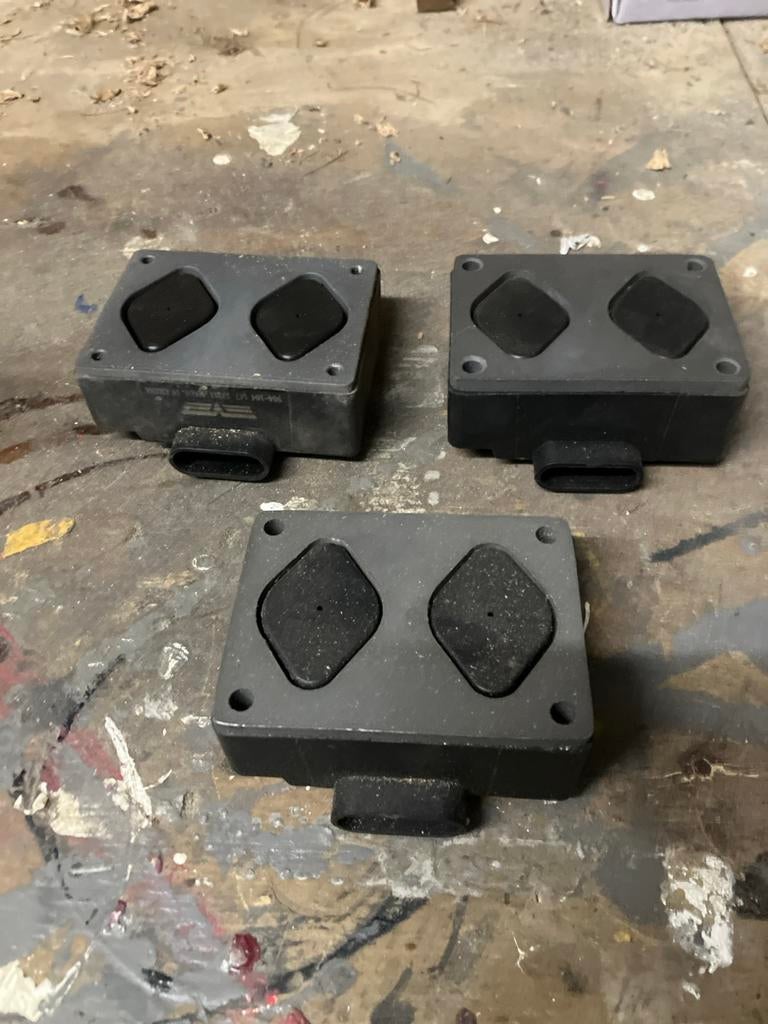Pmd 6,5 liter diesel gm, Ophalen, Gebruikt, Universele onderdelen