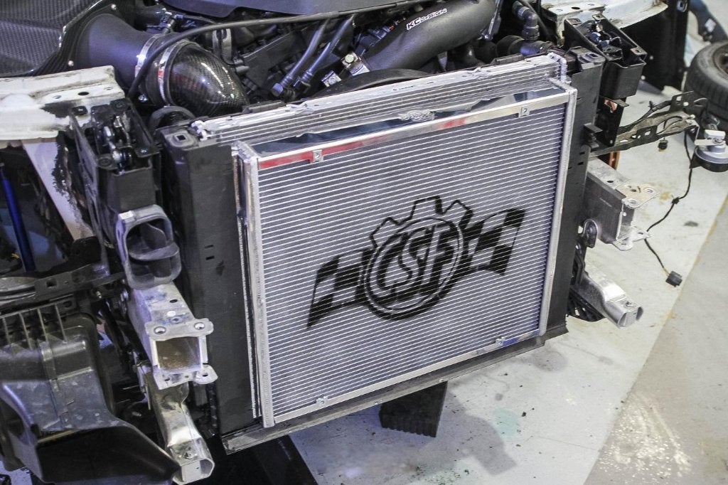 CSF Triple-Pass Heat Exchanger - BMW F3X F2X B58 B48, Ophalen of Verzenden